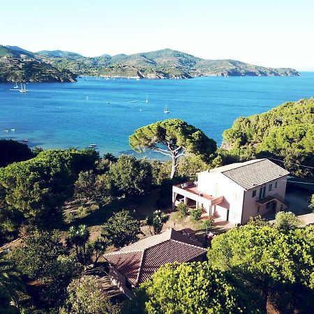 Casa Anna - Capo Perla Apartments Capoliveri  Exterior foto
